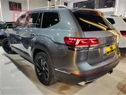 Volkswagen Atlas